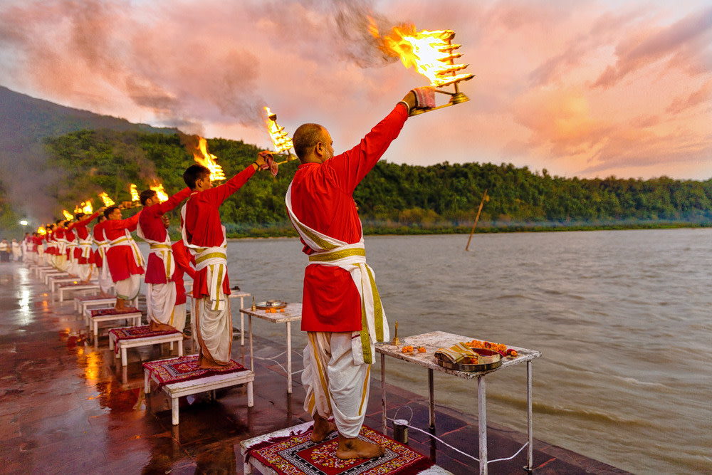 Ganga Aarti in Haridwar: timings, venue and other details