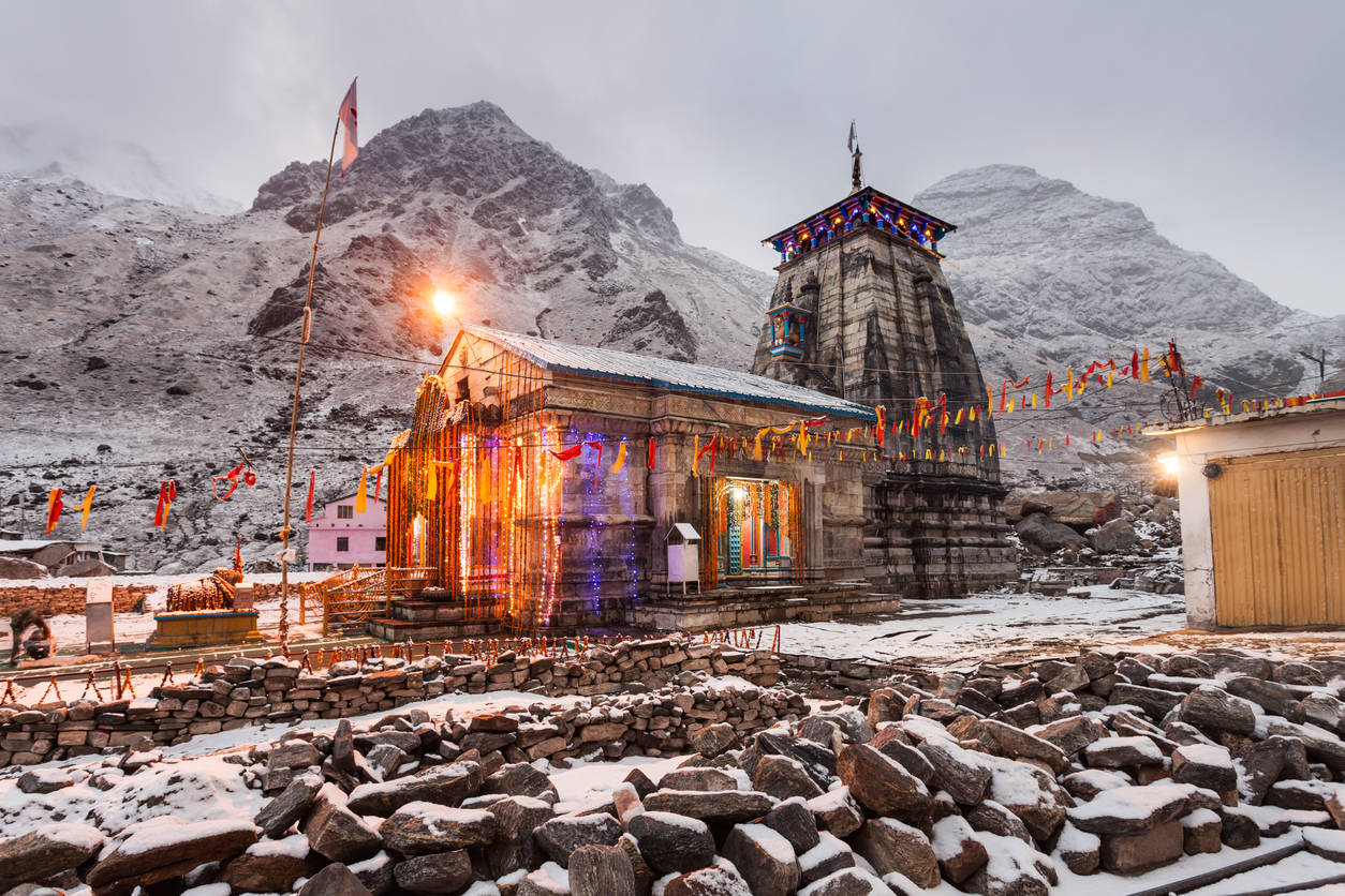 Chardham Yatra