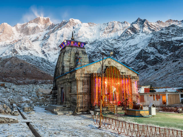 Chardham Yatra