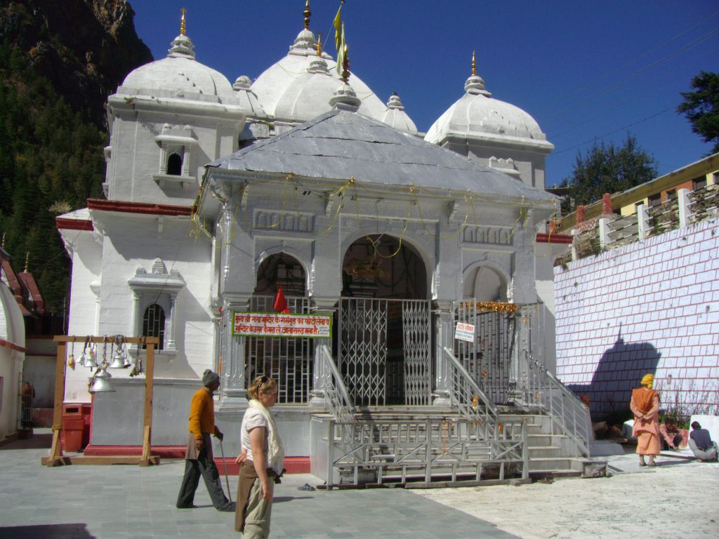 Chardham Yatra - Gangotri Dham 